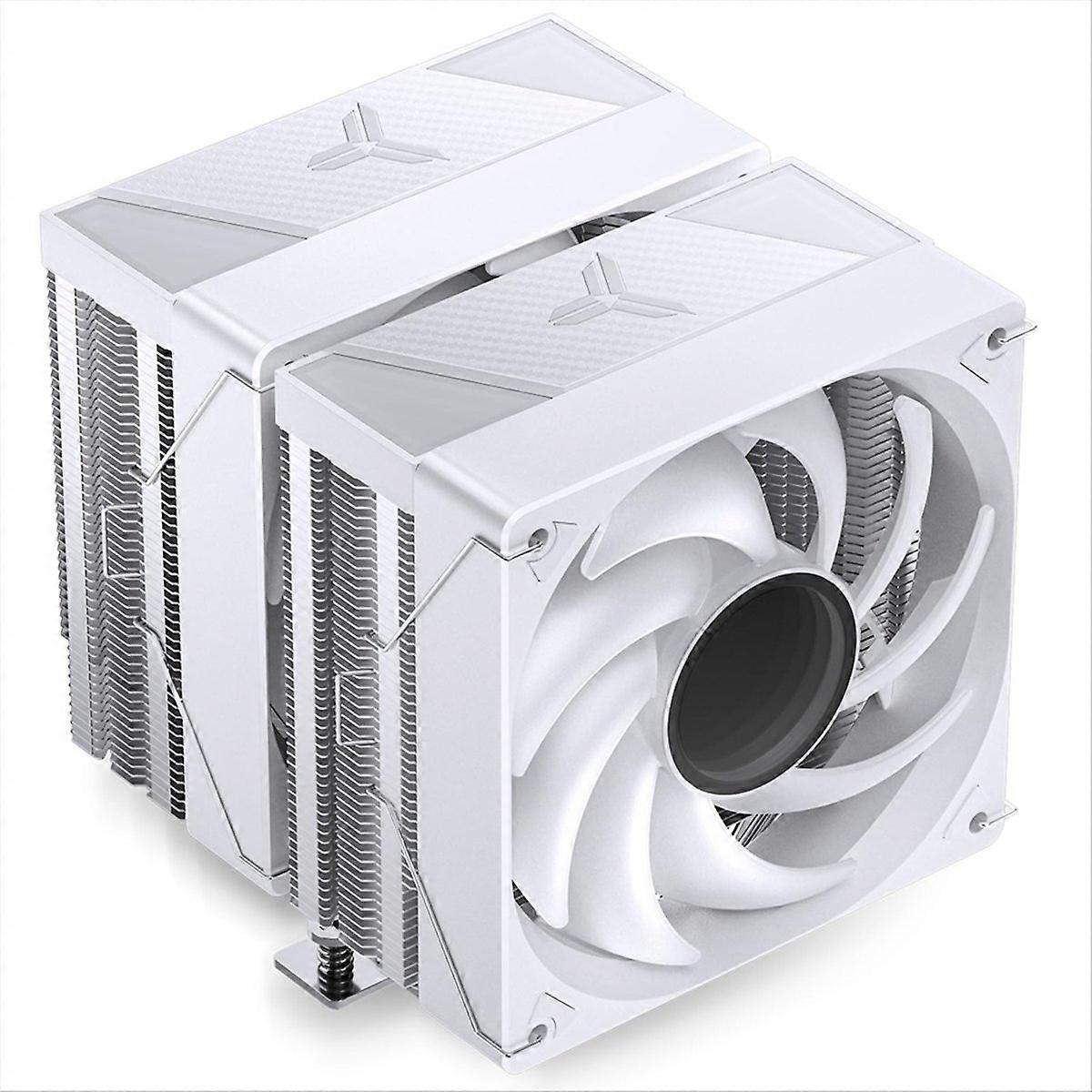 -3000 ARGB Dual-Tower CPU Cooler White