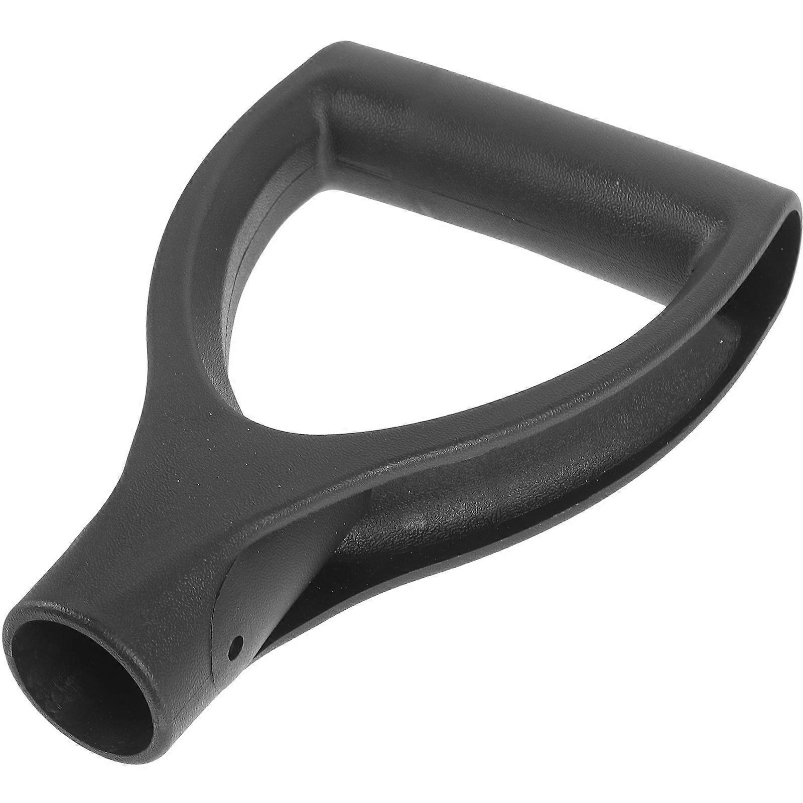 Garden Spade Handle Replacement Plastic D Shaped Handle for 2Pcs