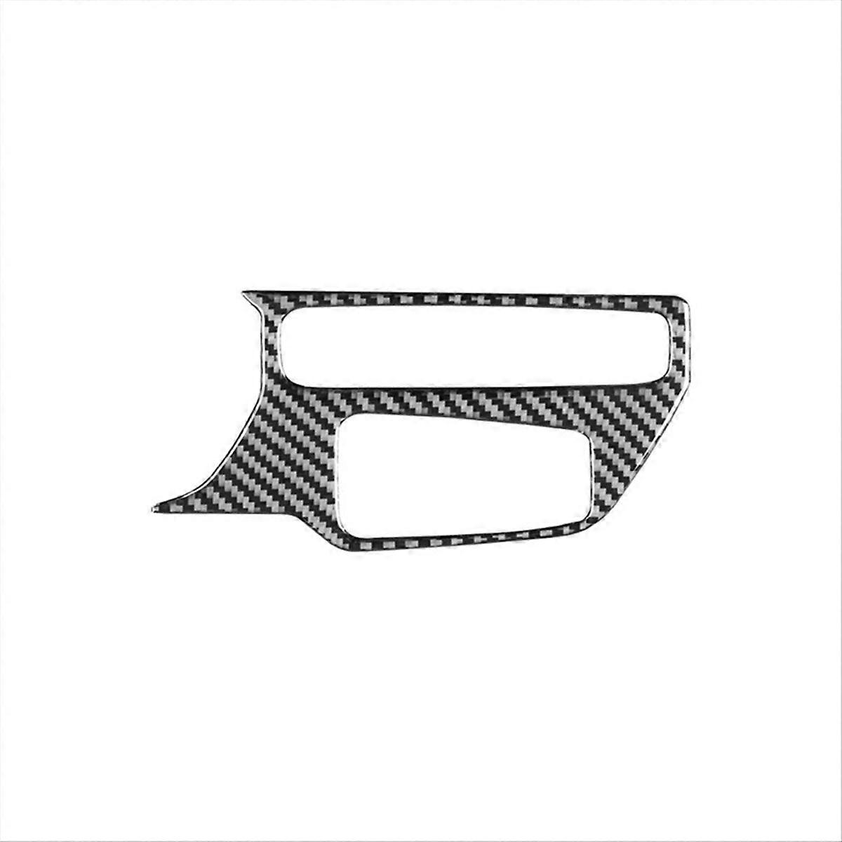 Til LHD Center Control Gear Shift Cover Panel Trim