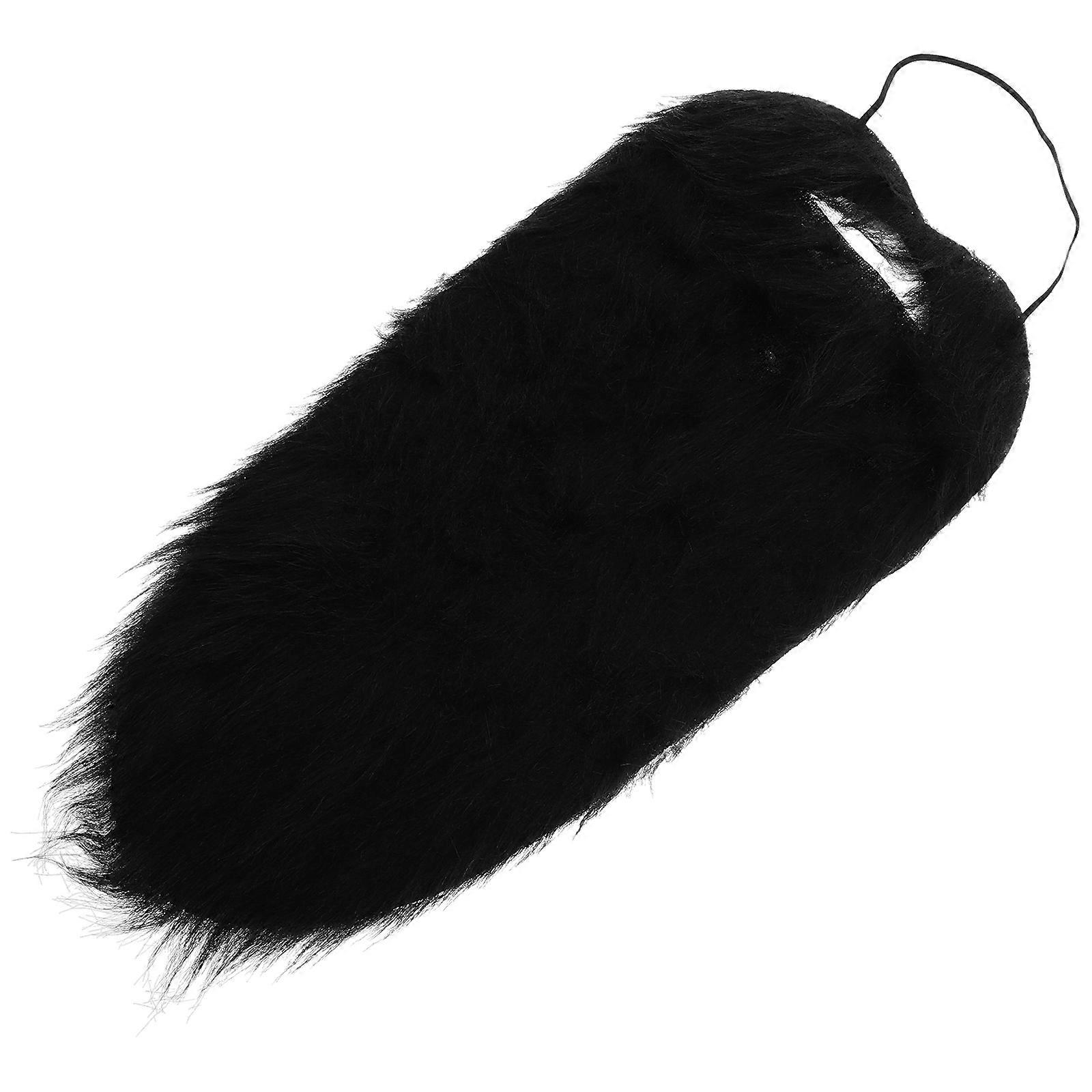Performance Beard Decorative Fake Beard for Halloween Pirate