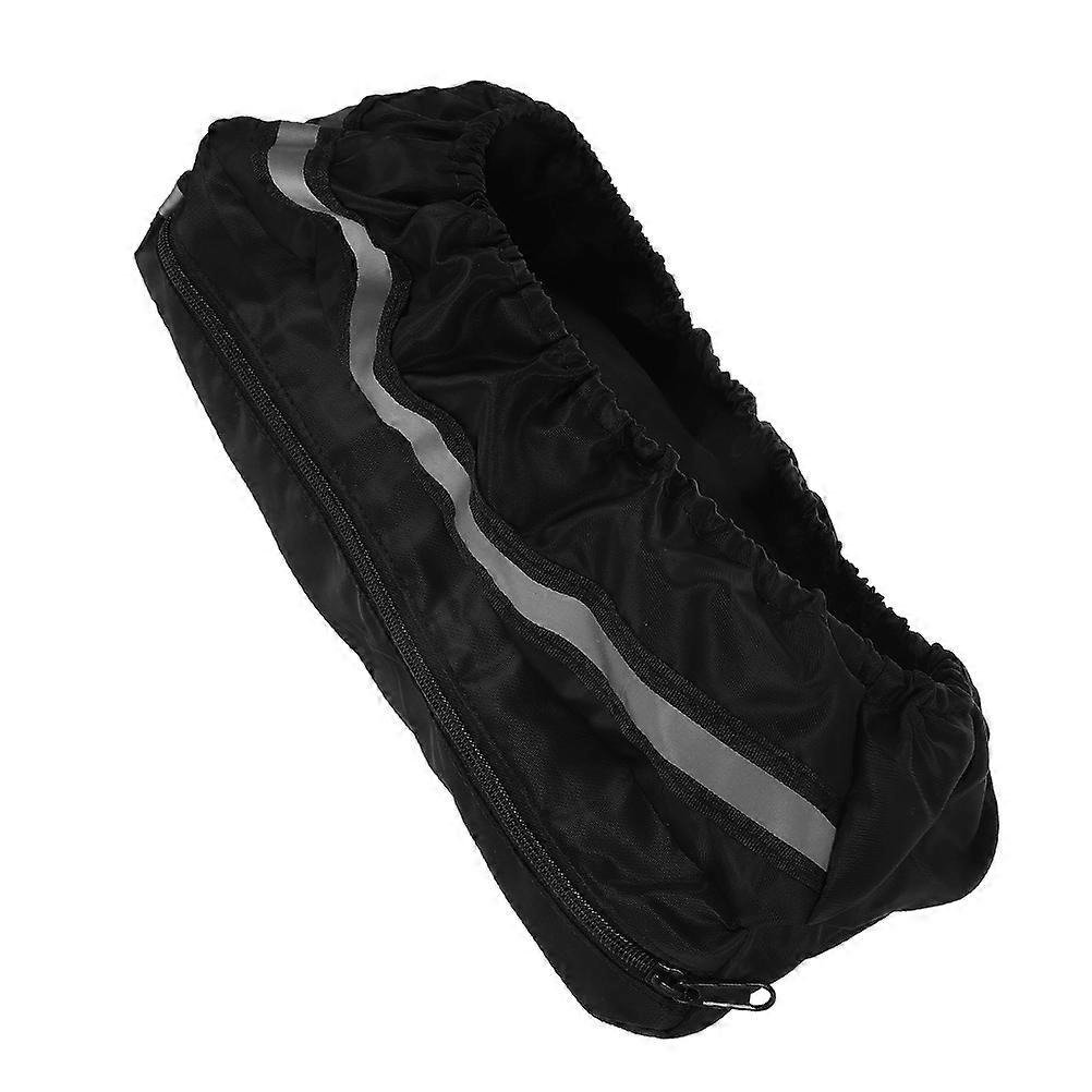 Cycling Backseat Bag Multi-Functional Storage Bag 4Pcs for Cycling