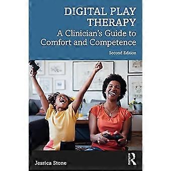Digitale speltherapie: een clinicusgids voor comfort en competentie