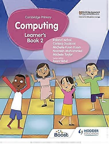 Cambridge Primary Computing Learner's Book Stage 2