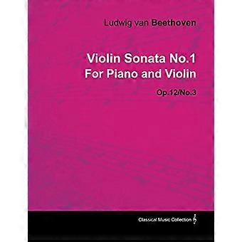 Viulusonaatti - nro 1 - op. 12/nro 3 - pianolle ja viululle; Joseph Ottenin elämäkerralla
