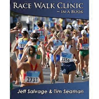 Clínica Race Walk en un libro