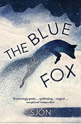 Le renard bleu