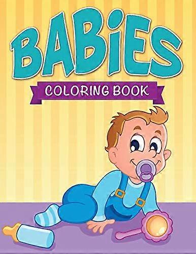 Libro da colorare per bambini