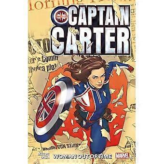 Capitán Carter: Mujer fuera del tiempo