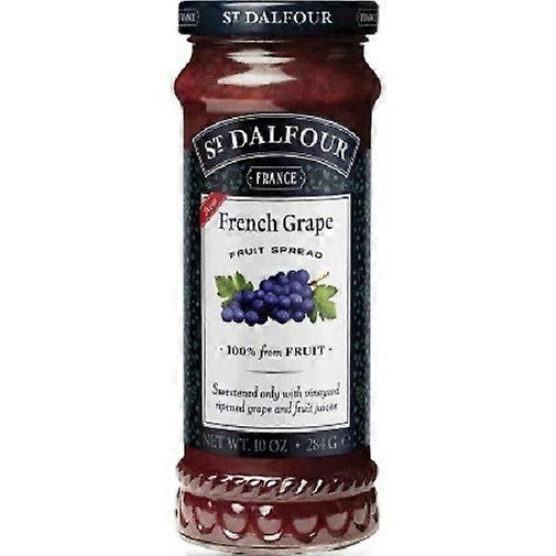 St Dalfour Fruit Spread Uva francesa