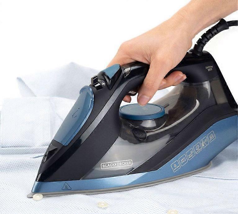 Plancha Black+decker Bxir2801e
