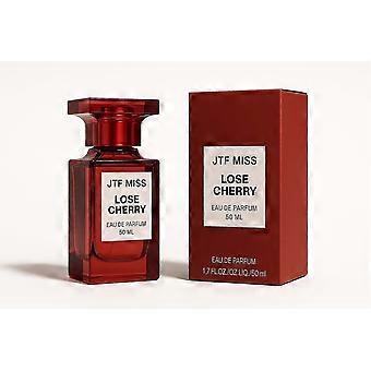 Eau de Parfum für Herren, 50 ml, Schwarzkirsche – Langanhaltender Duft mit holzigen und blumigen Noten