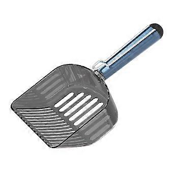 Portable White Cat Litter Scoop Sifting Shovel 2025