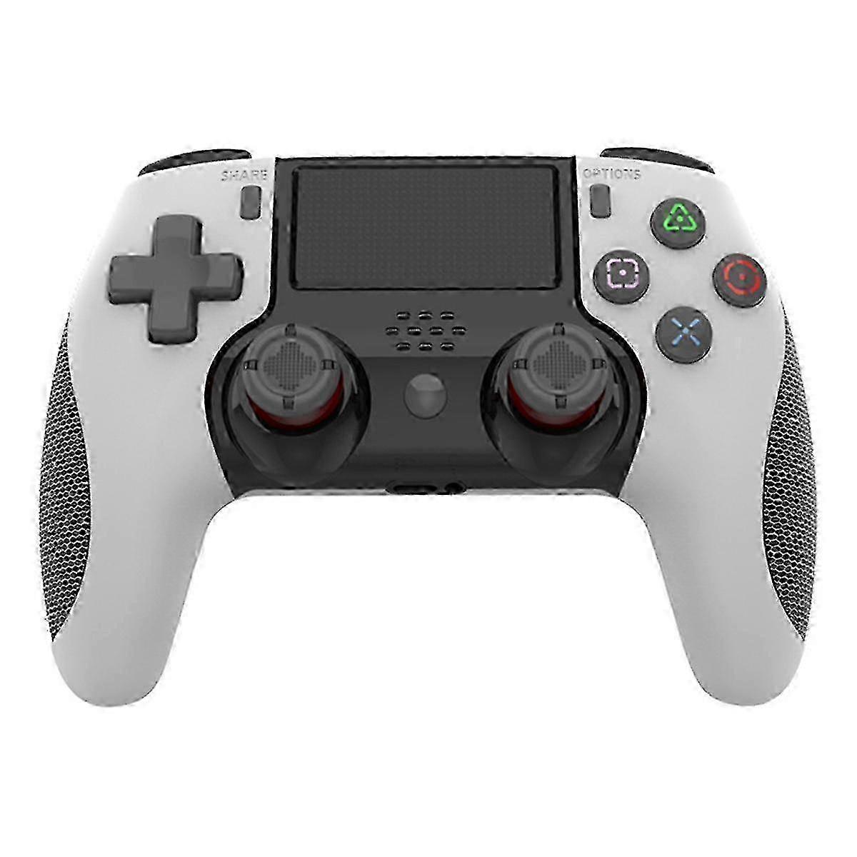 Mando Bluetooth Dual Shock para PS4, Nintendo Switch y PC.