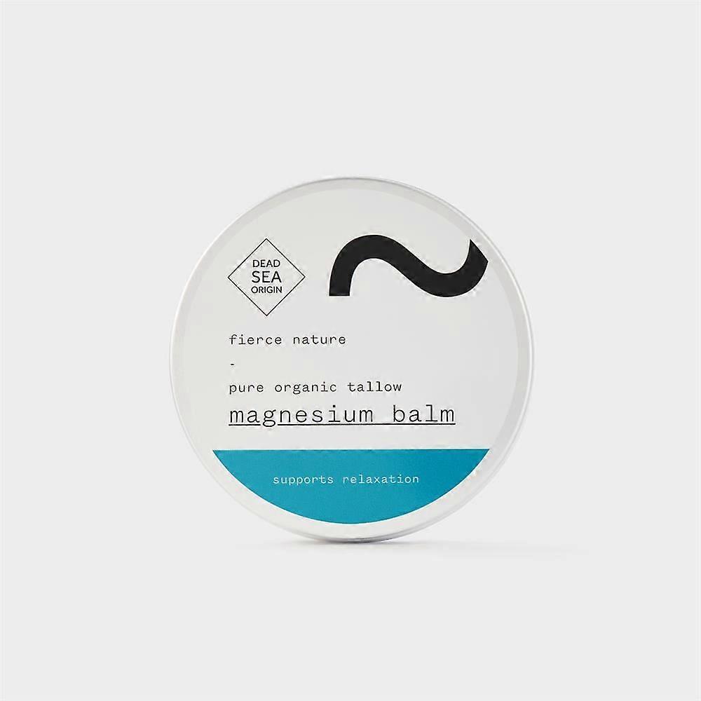 Fierce Nature Magnesium Balm 100g