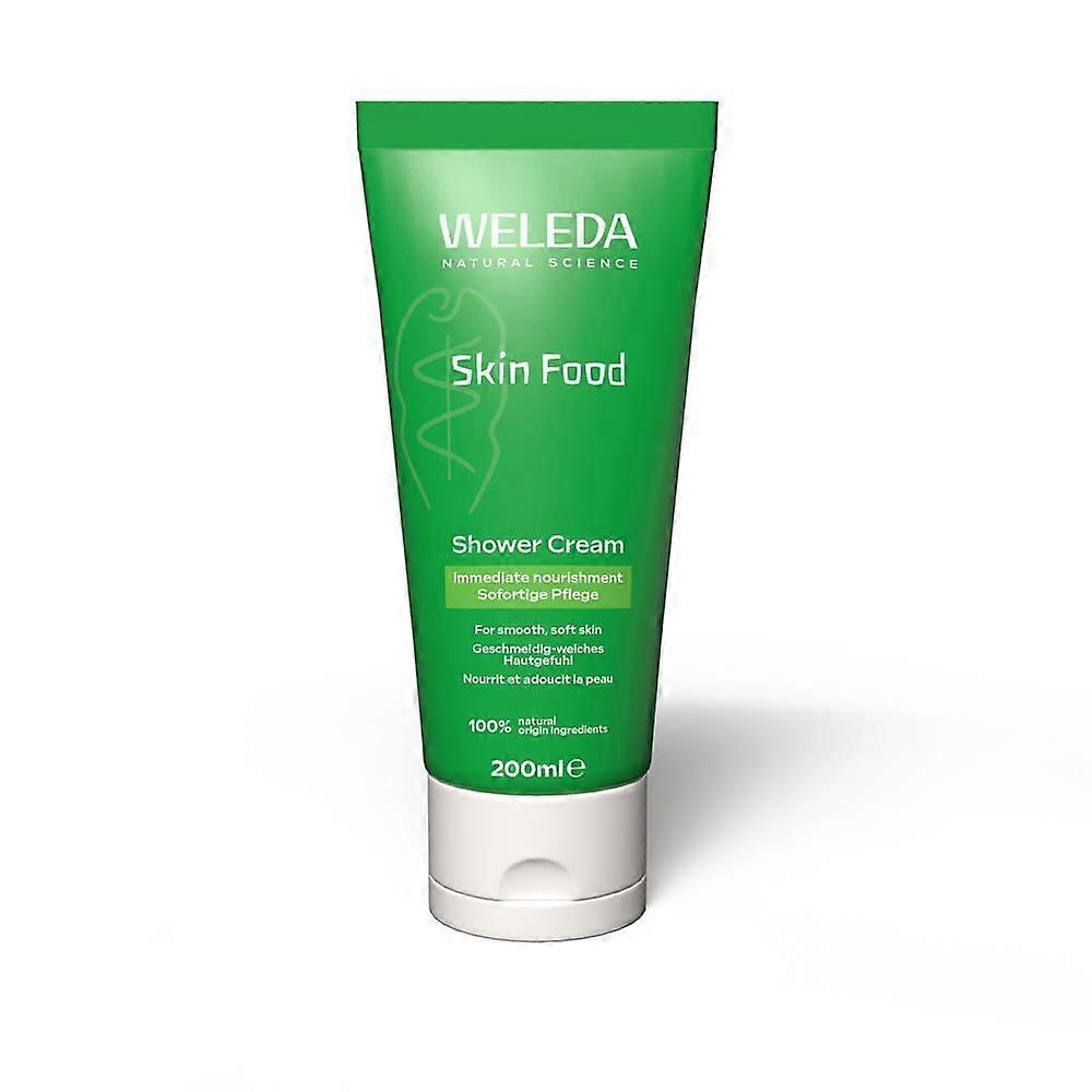 Weleda Skin Food Duschcreme 200 ml