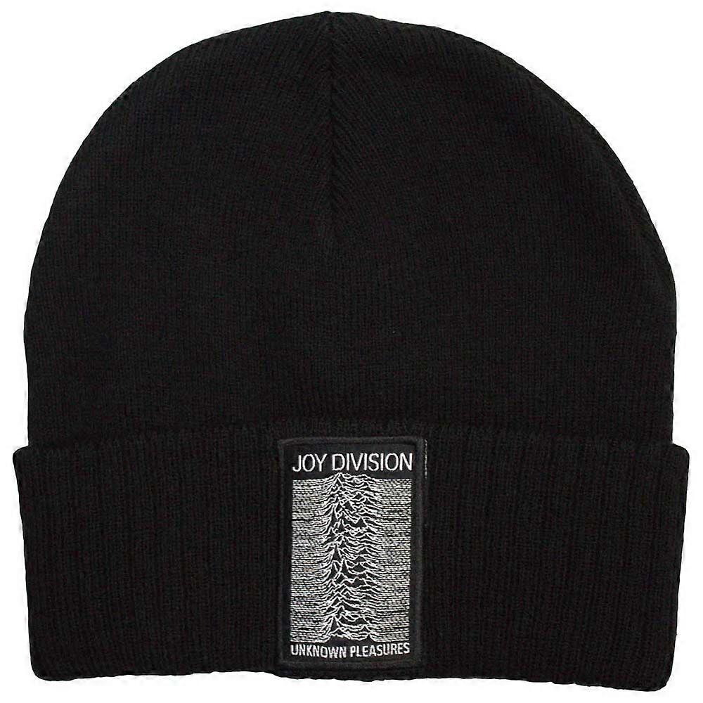 Joy Division Unknown Pleasures Bonnet