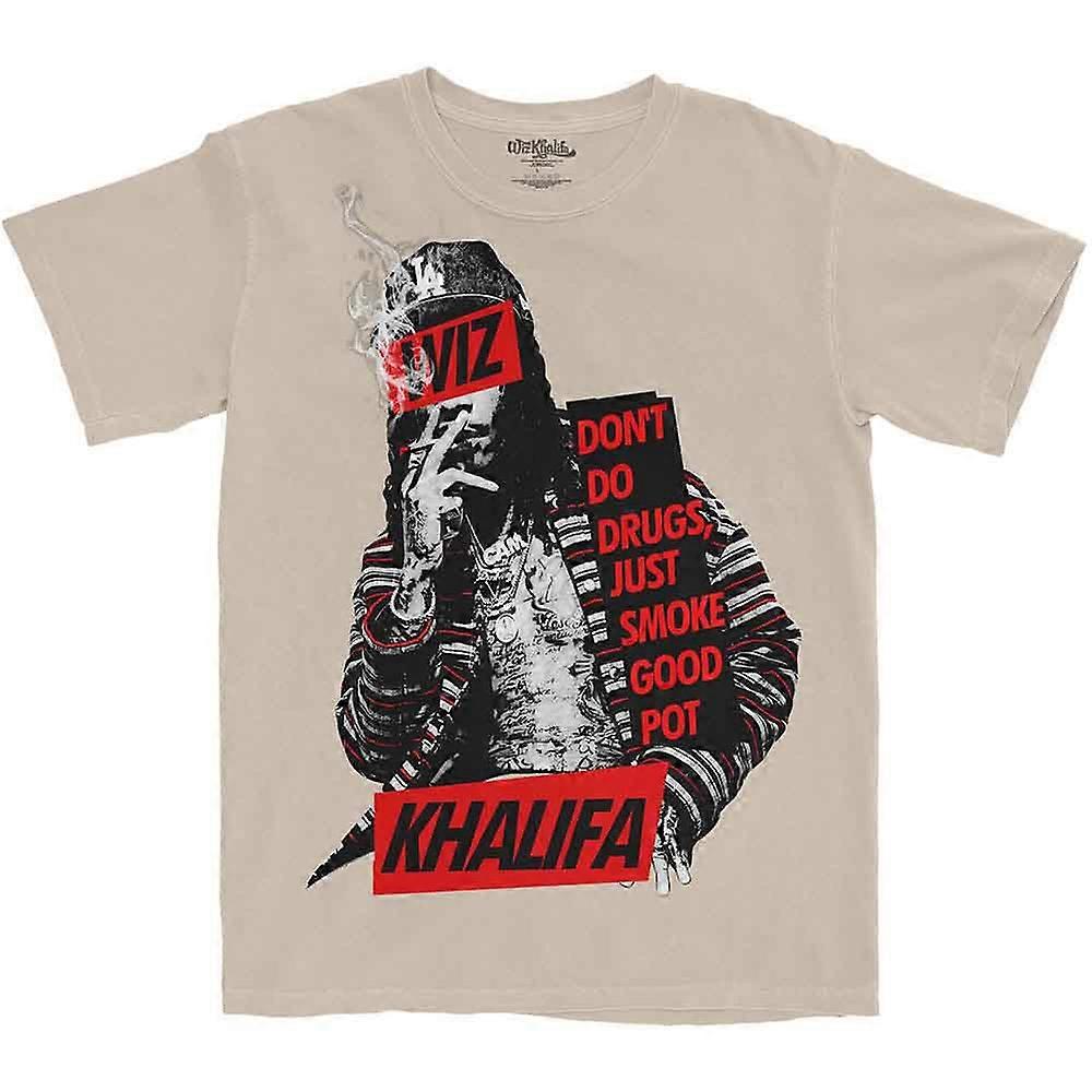 Wiz Khalifa Propaganda T Shirt