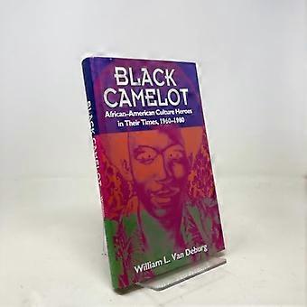 Schwarzes Camelot: Afroamerikanische Kulturhelden ihrer Zeit (1960–1980)