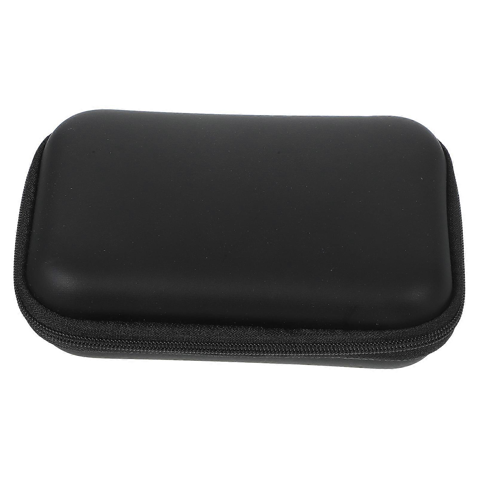 1pc Waterproof Camera Storage Bag EVA Shell Compatible for Olympus SZ10