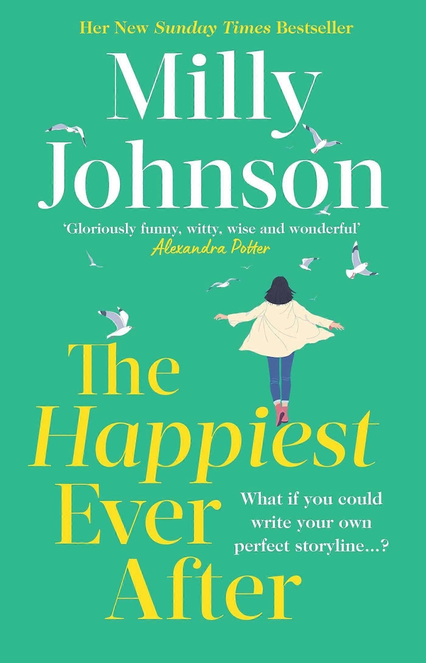 The happiest ever after