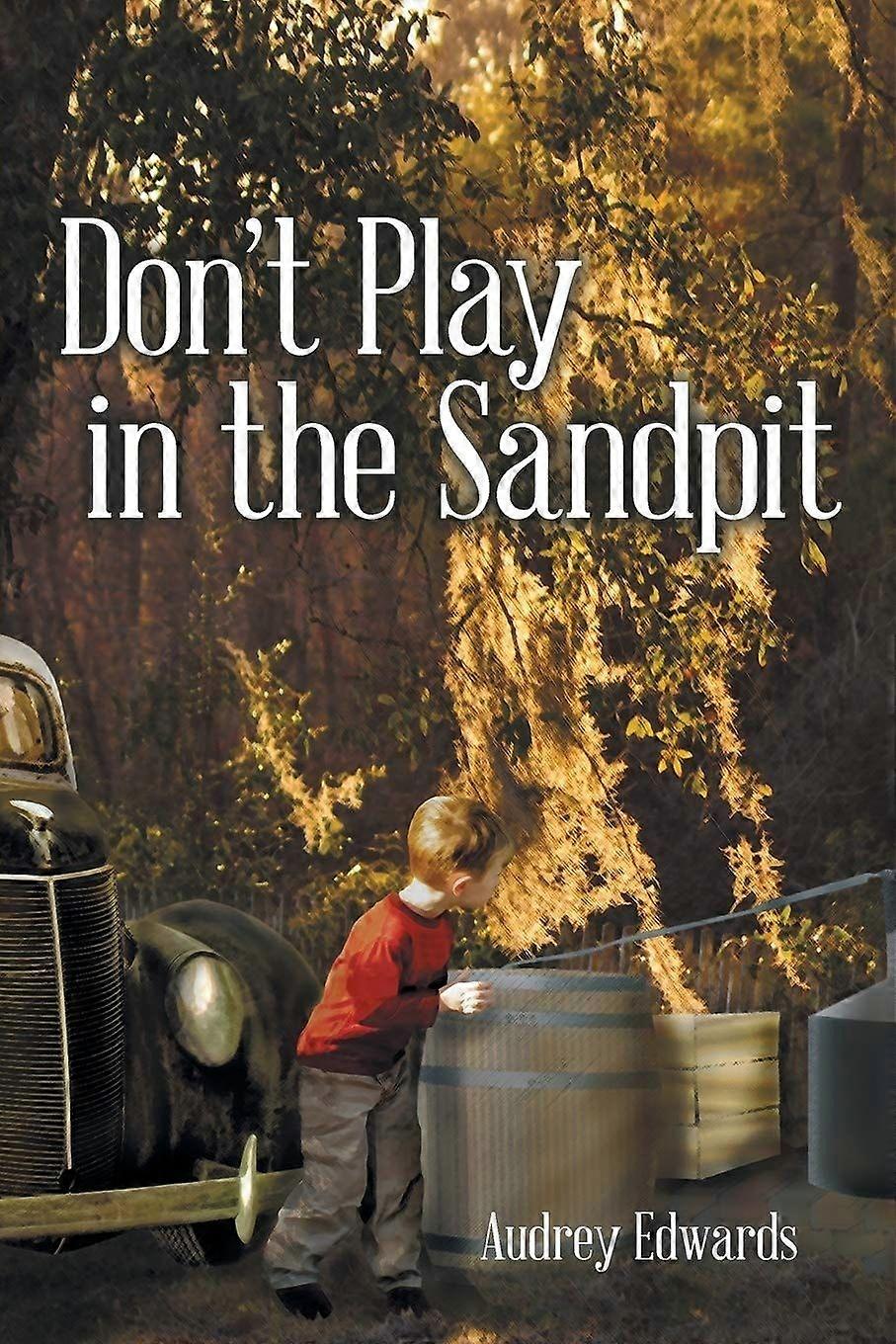 Don't play in the sandpit