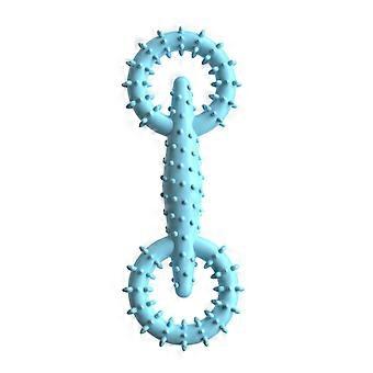 Spiny Texture Dog Chew Toy – TPR Soft Rubber for Teeth Cleaning – for Puppy Teething