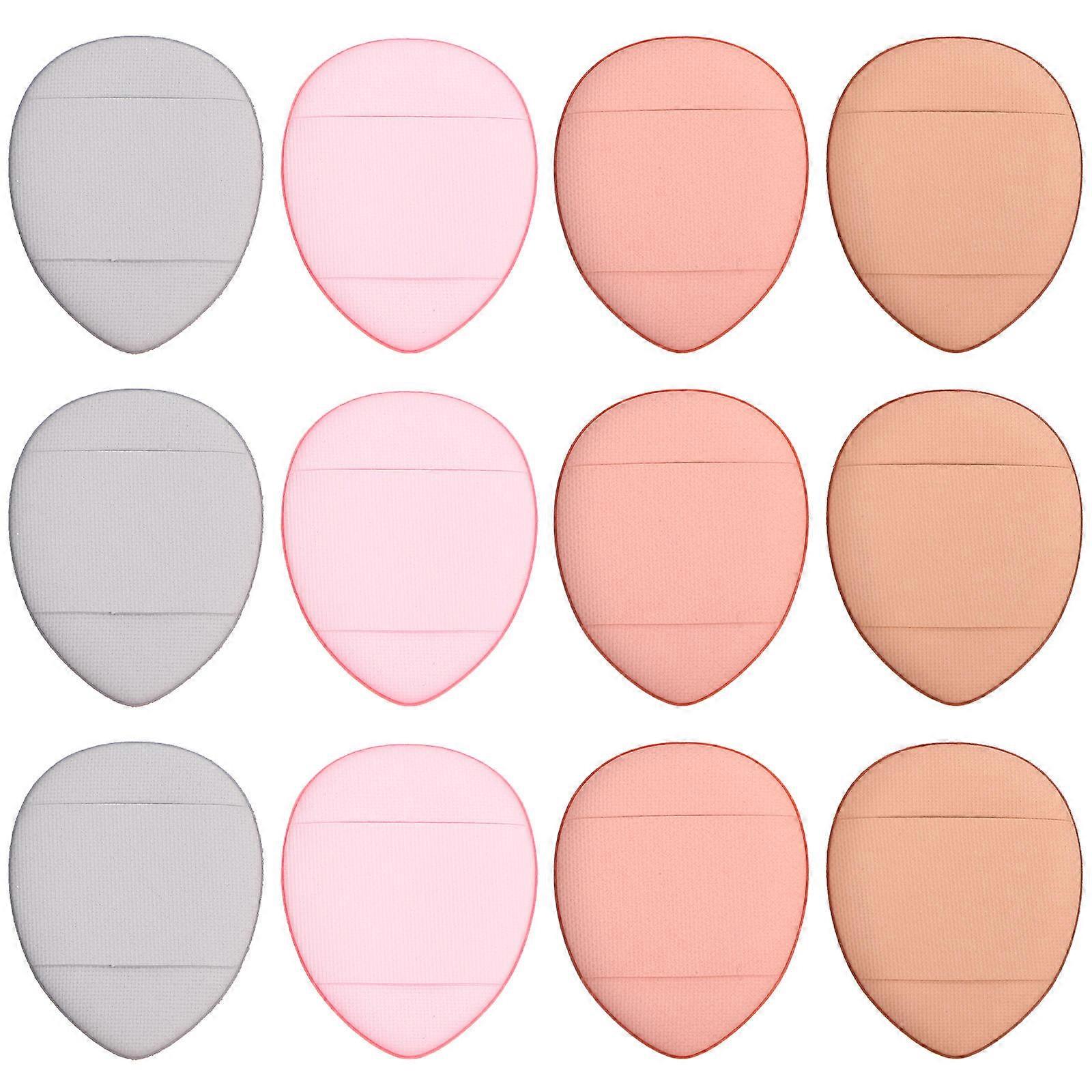 Mini Small Makeup Foundation Powder for Makeup Use 12Pcs