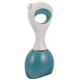Outil de ramassage des déjections canines, pince portable pour déjections animales pour un nettoyage efficace
