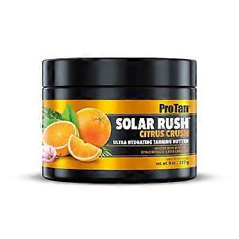 ProTan Solar Rush Citrus Crush Tanning Butter