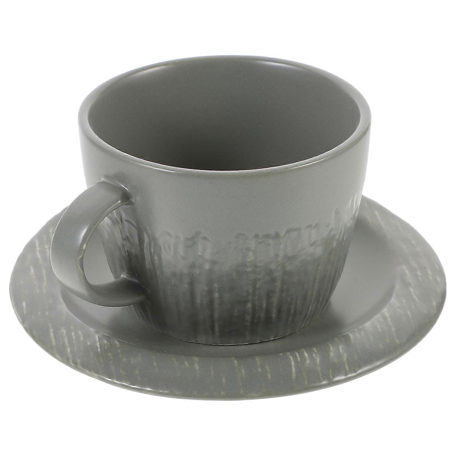 1Set Ceramic Mug for Coffee Drinking Green Tea Drinking Cup