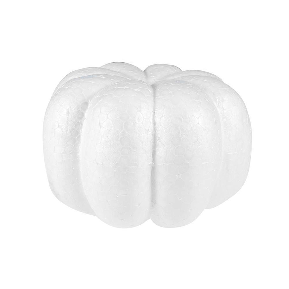 Simulation Pumpkin White Pumpkins for Kindergarten Decoration 24Pcs