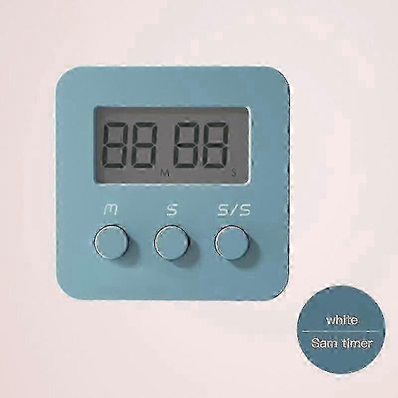 Timer Kitchen Alarm Clock Dual-use Student Learning Self-discipline Childrens