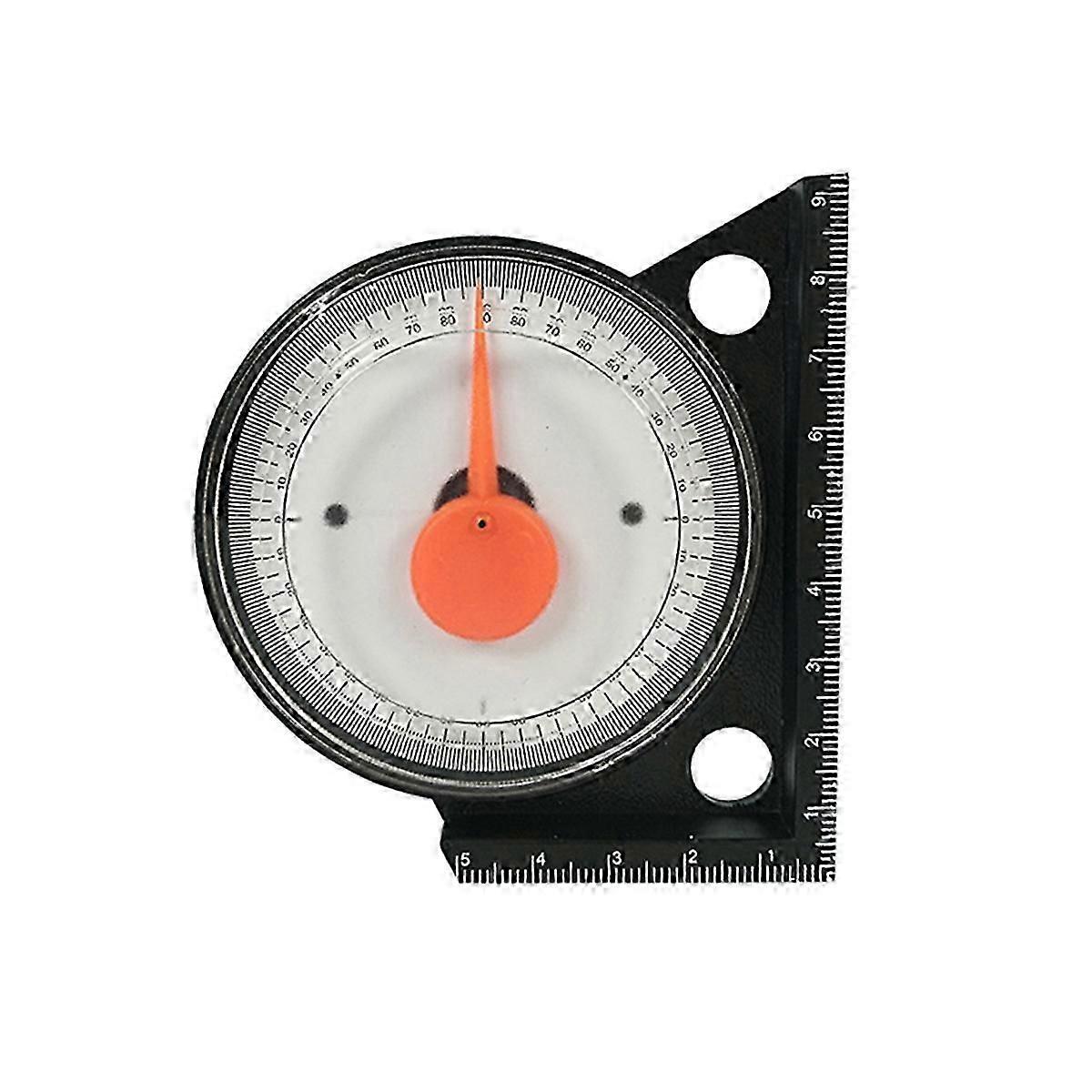 Tile Tiling Artifact High-Precision Pointer Tilting Level Multifunctional Slope Measuring Tool  0702Edition 0509