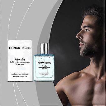 Perfumy męskie Charisma – długotrwały zapach, który towarzyszy naturalnej świeżości, podkreślając męski urok z domieszką romantycznego aromatu.