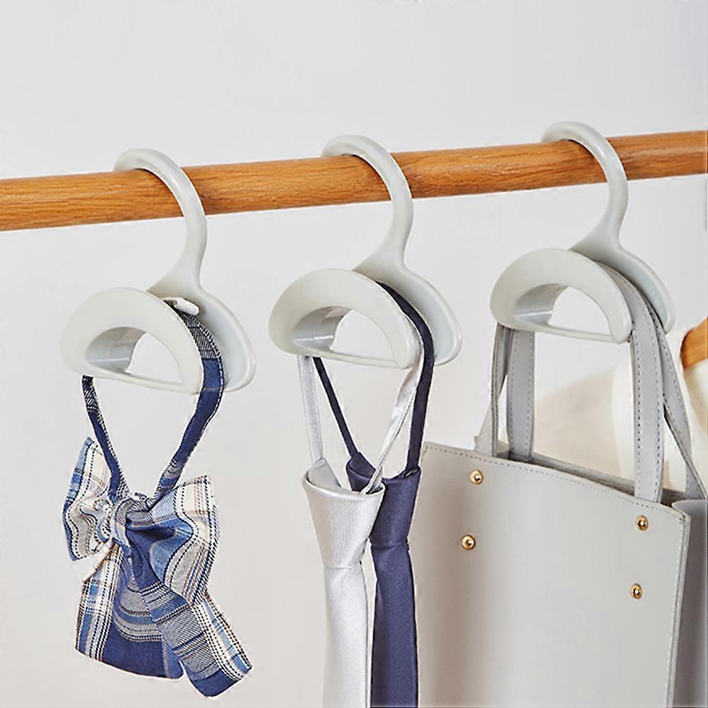 Bag Hanger Tote Bag Hook for Handbag Display 2Pcs Stackable Storage Solution