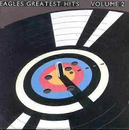 The Eagles - Greatest Hits 2  [COMPACT DISCS] USA import