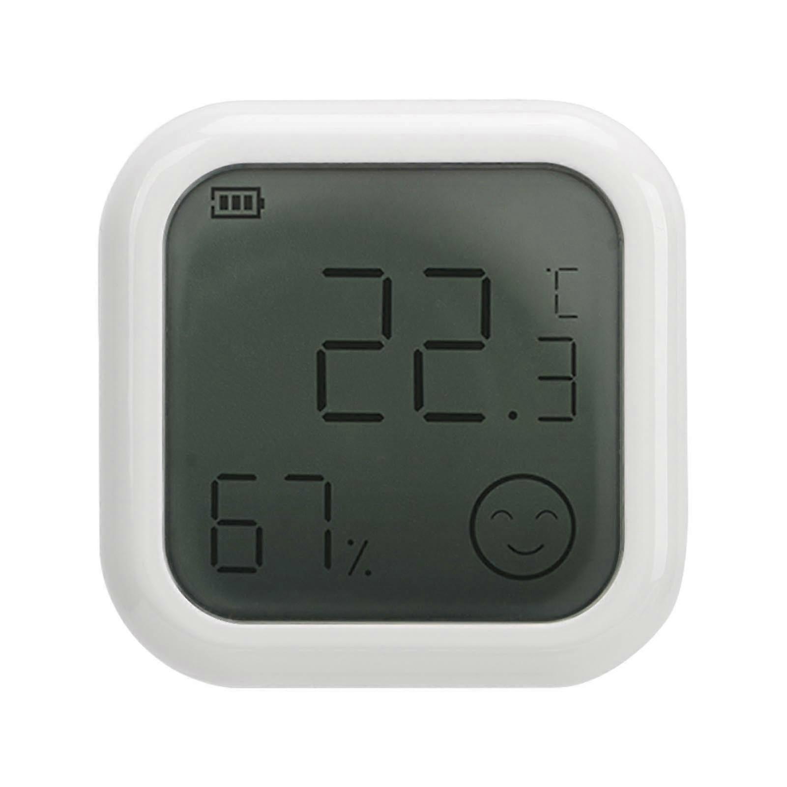 Temperature Sensor Humidity Tester Digital Display Remote Control Thermometer DC 2.5V?3V