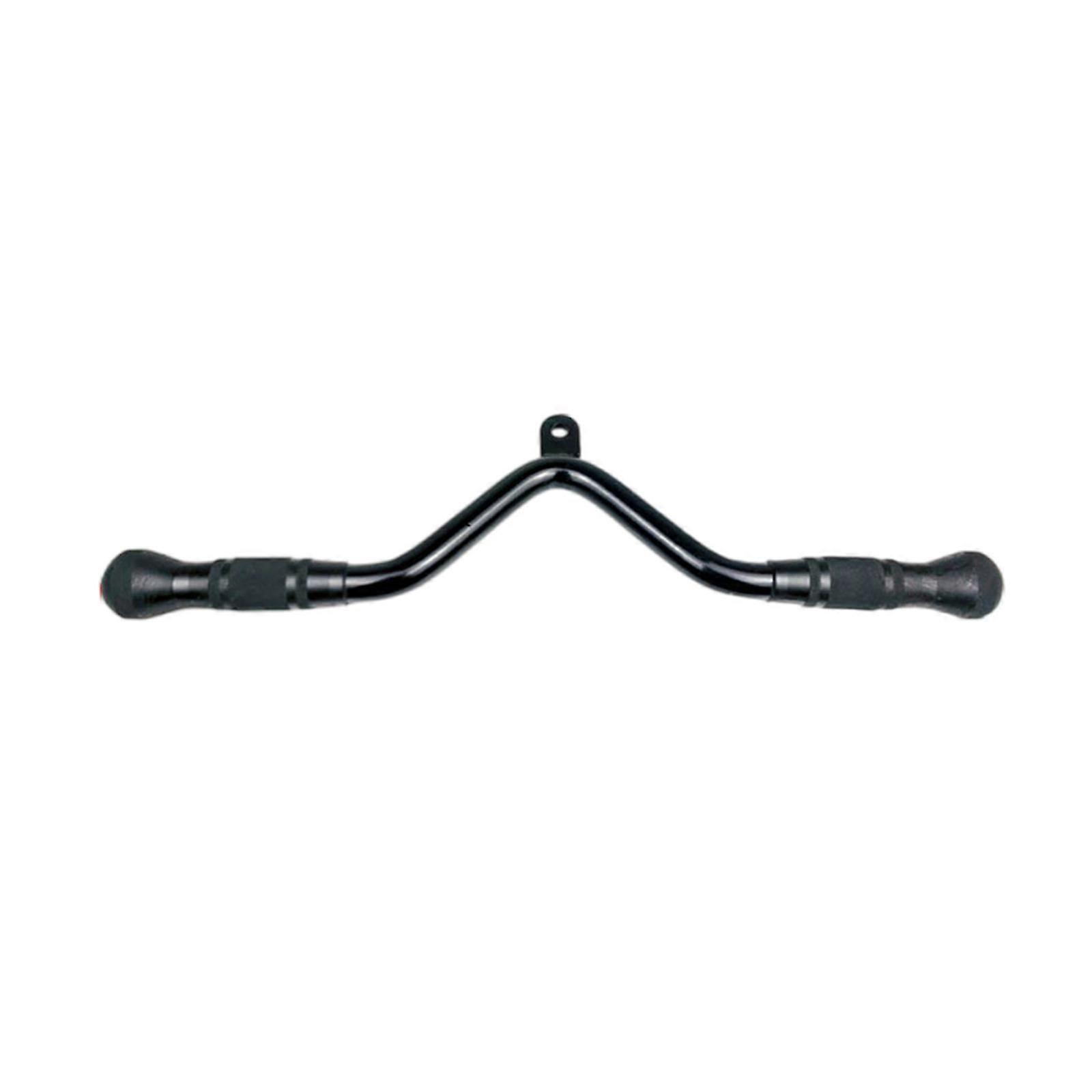 2026 Good!! Durability Pulldown Attachments Tricep Pull Down Attachments Exercise Handle for Homes Gym Cable Machines Multicolor