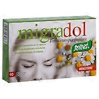 Migradol 40 capsules