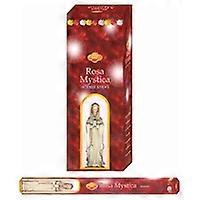 Mystical rose incense 20 sticks