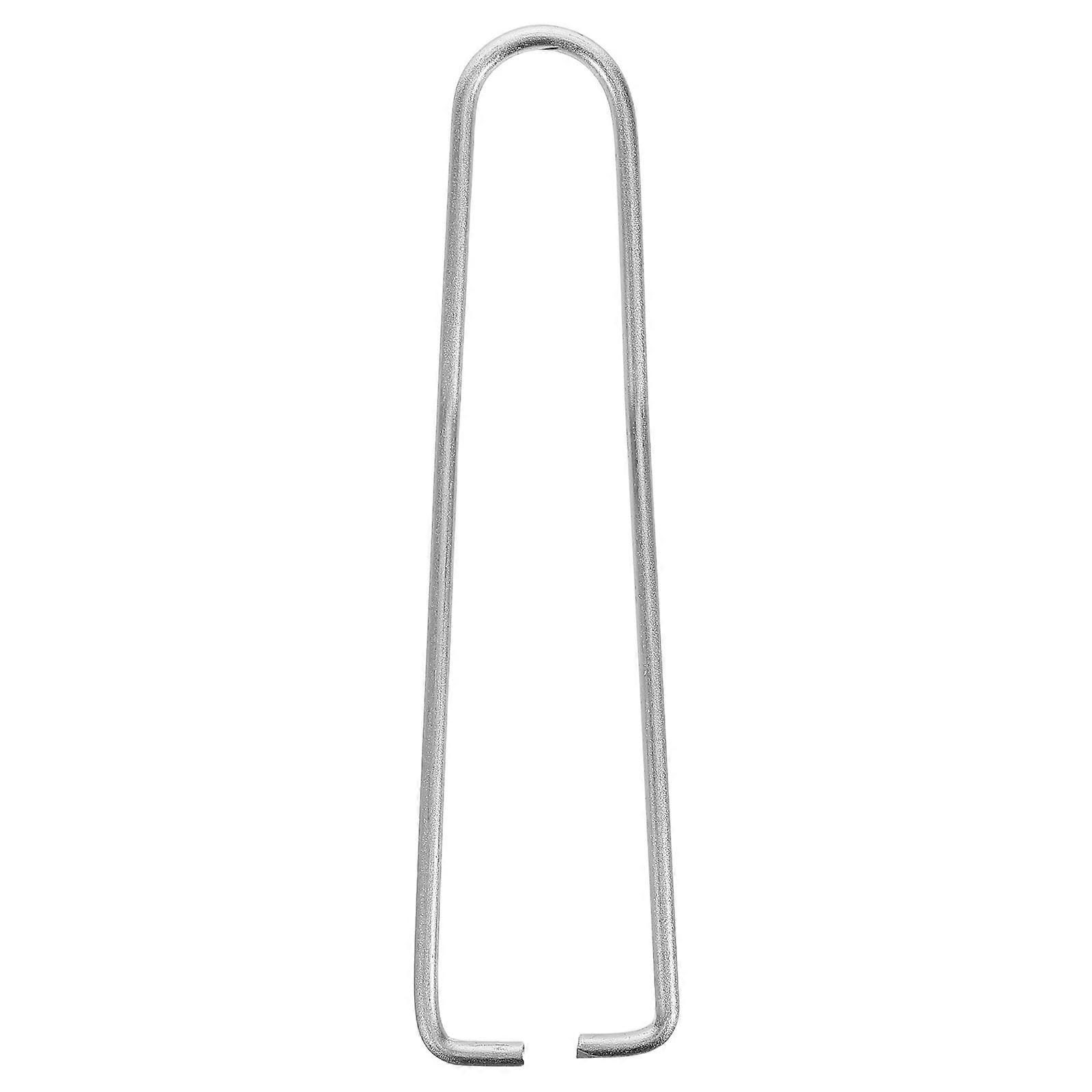 Trampoline Spring Pull Tool: Trampoline Hook Puller Universal Pulling Hook Multi-Use Portable Puller Tools Silver