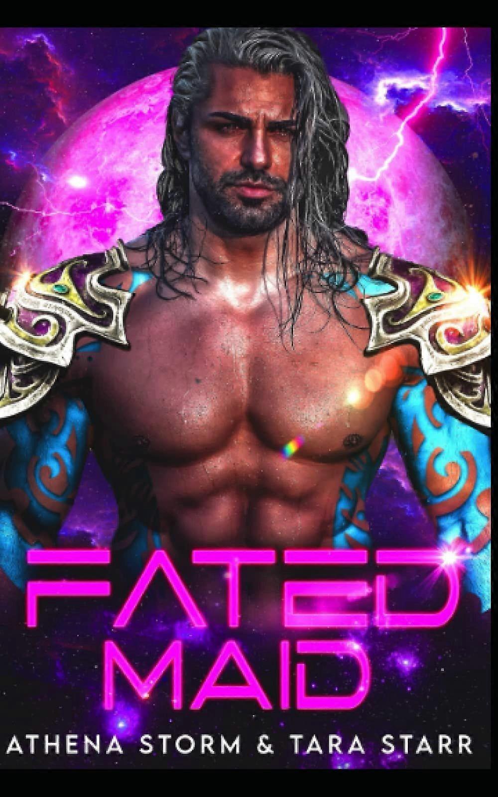Fated maid a scifi romance