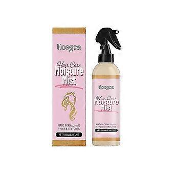 Hoegoa No Wash Spray doux hydrate les cheveux pour améliorer la pilosité et ajouter de la brillance Light No Wash Hair Care spray