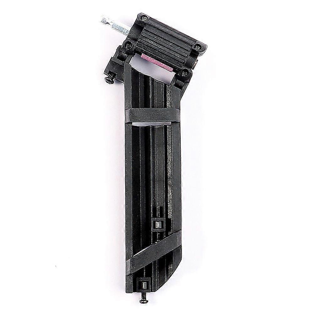 Portable Drill Bit Sharpener Corundum Grinding Wheel Wood Process Tool