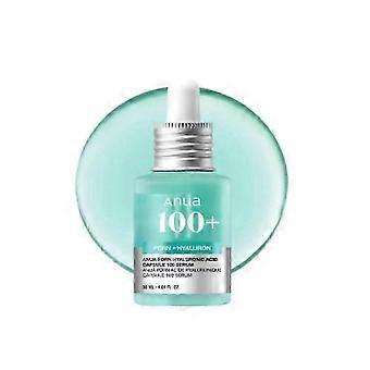 Anua PDRN Hyaluronsäure Kapsel 100+ Serum, Radiant Gesichtsserum, Hyaluronsäure, 30ml / 1.01 fl. oz