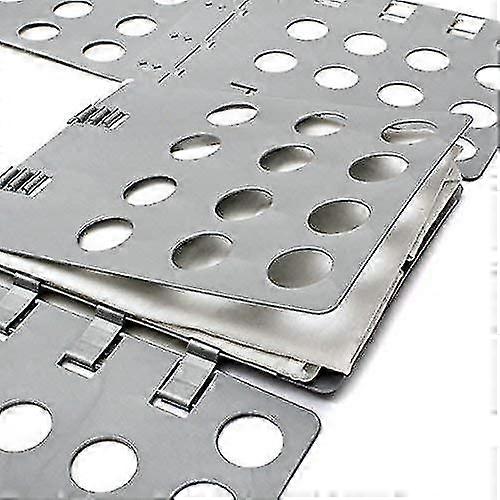 Professional Laundry Folder 3rd Generation Laundry Folding Board