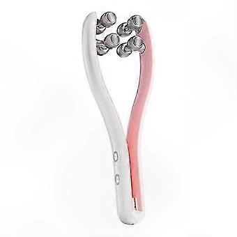 Portable Facial Massage Roller, 1 Count, Multifunctional Skin Care Face Massager