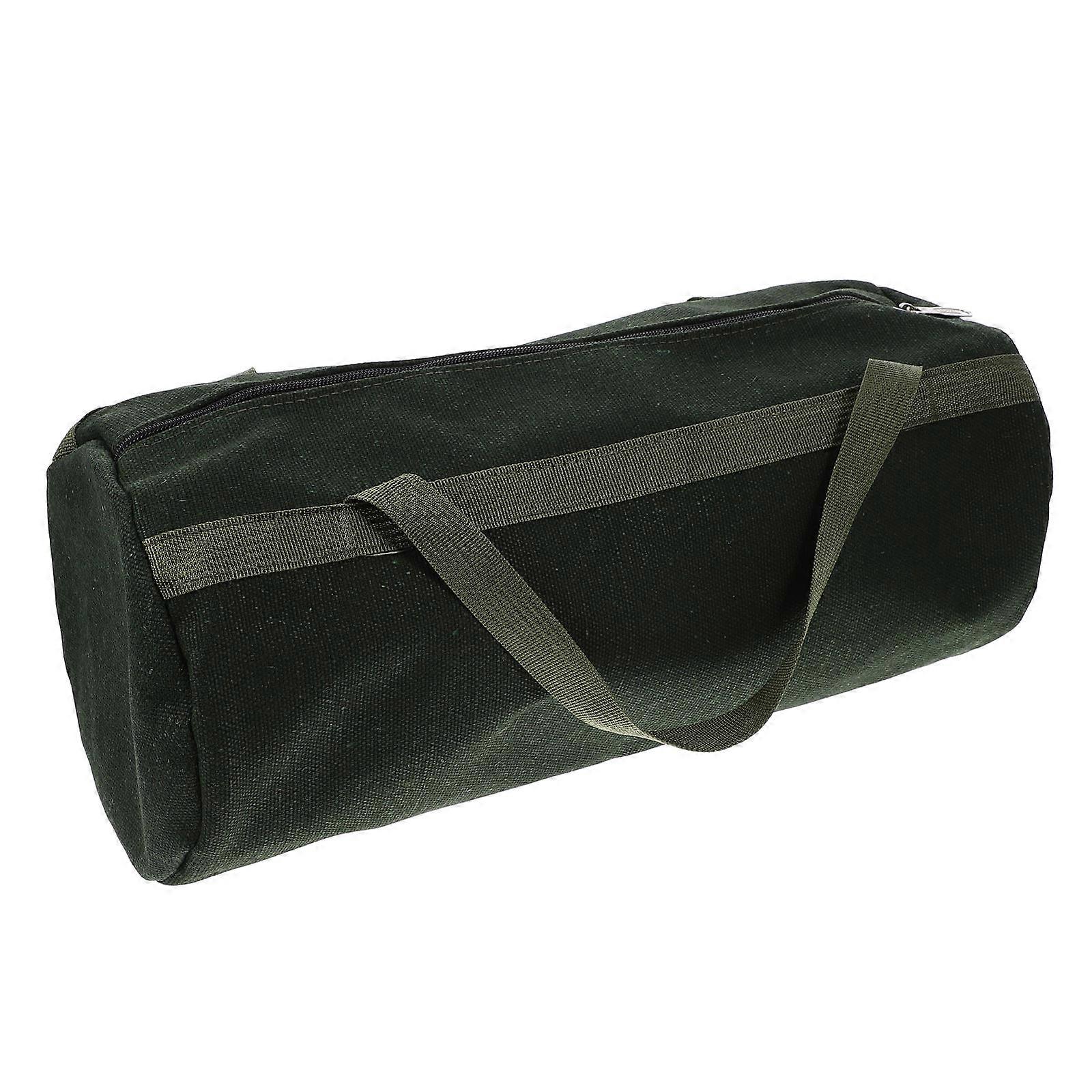 Tool Pouch Utility Tool Bag Multi-functional Canvas Tool Bag Storage Organizer