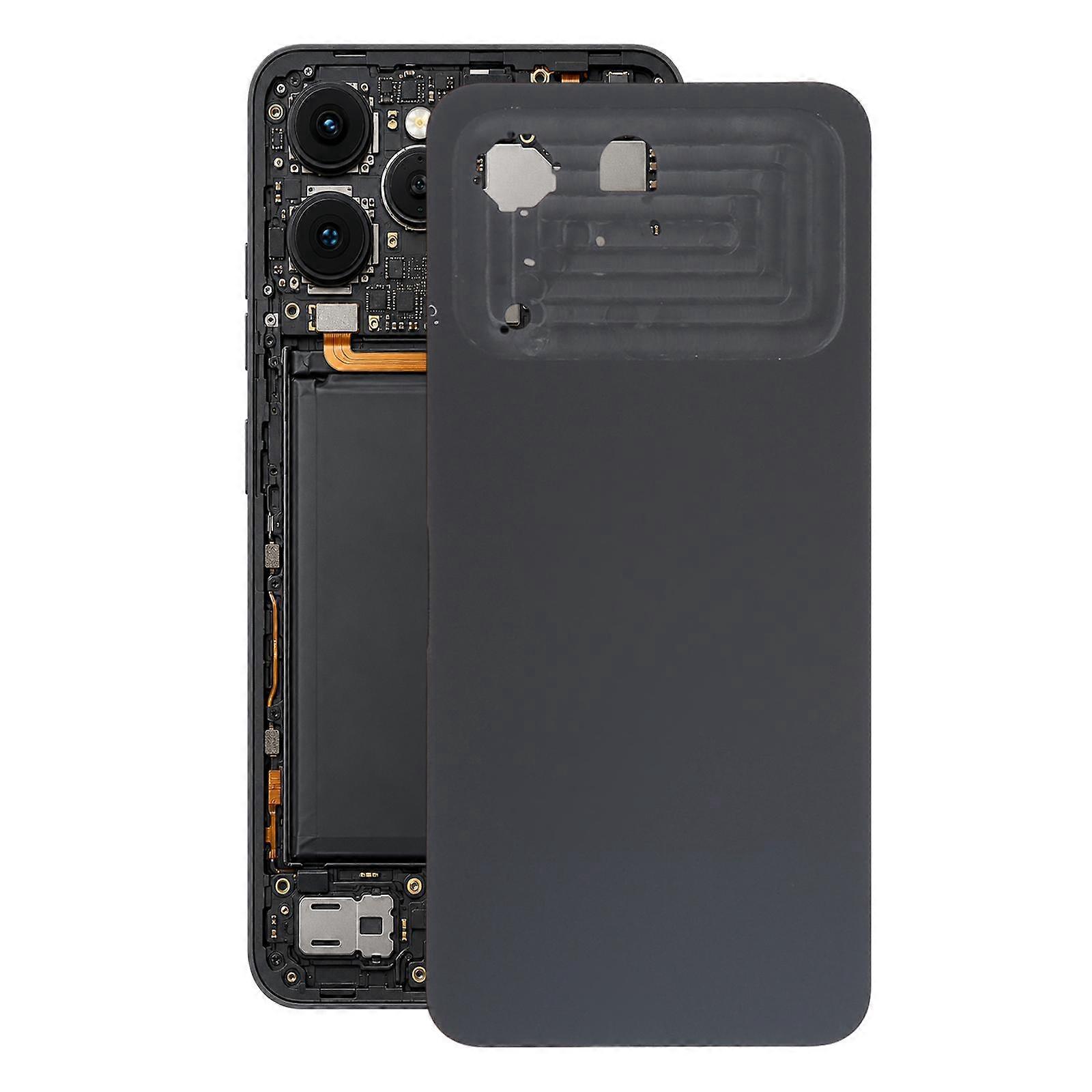 For Tecno Spark 40 4G KM5 COMPATIBLE Back Cover