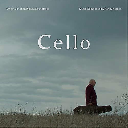 Randy Kerber - Cello [CD]